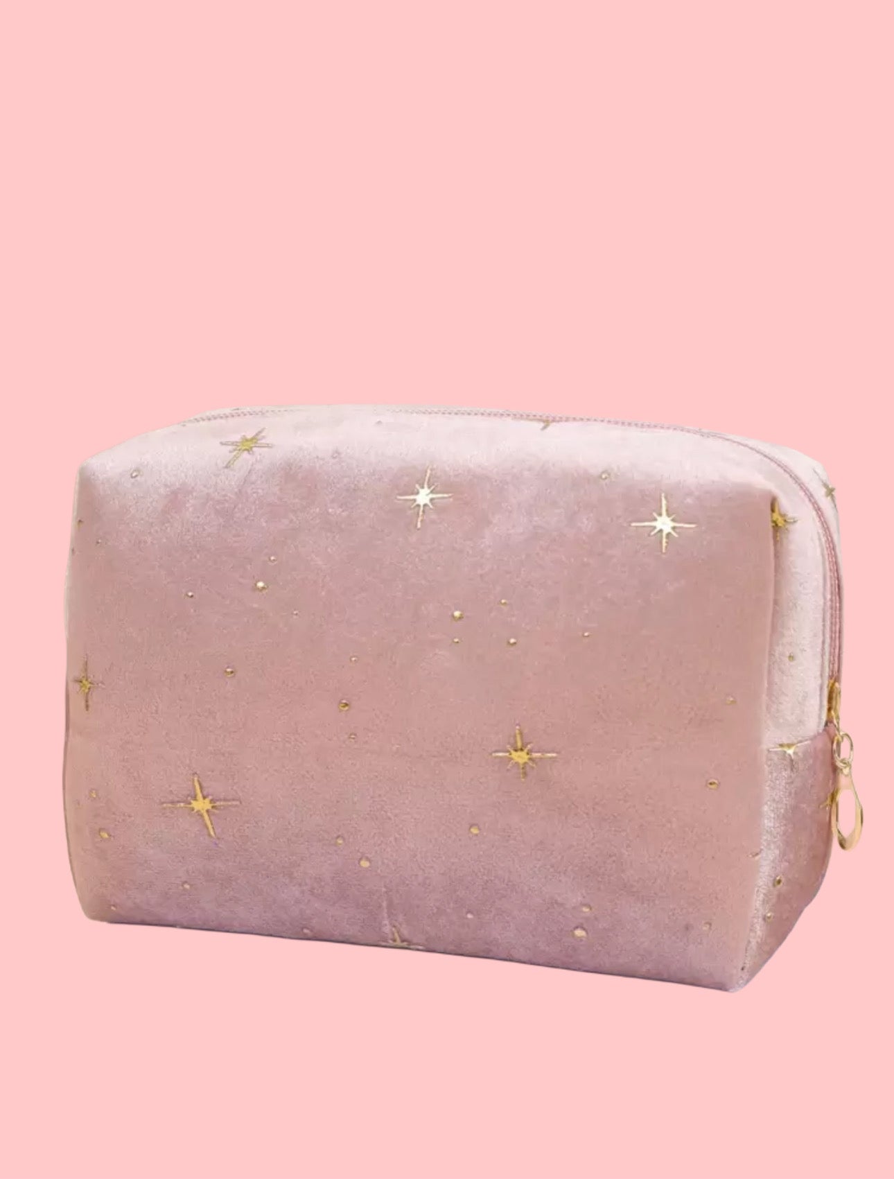 Pinky Stars Pouch