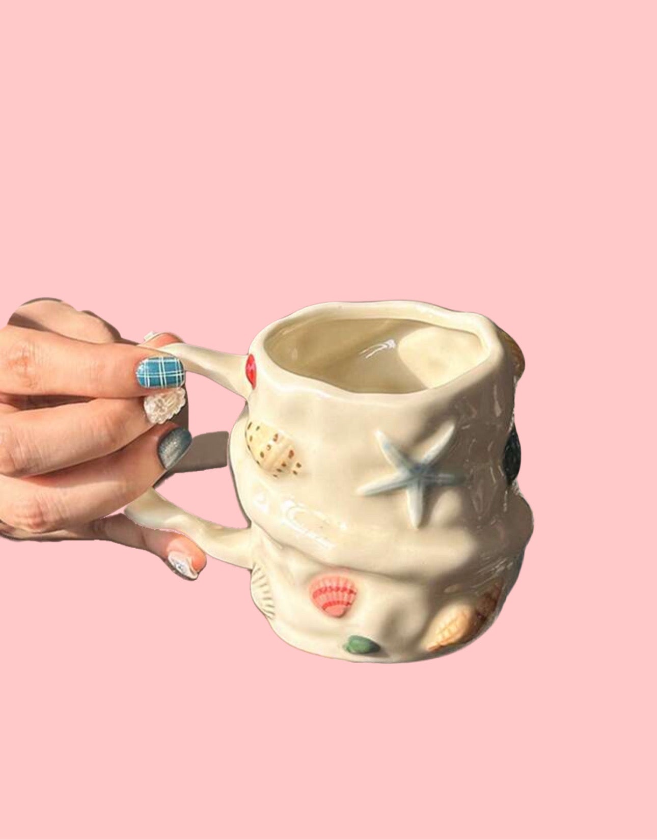 Seashells Mug