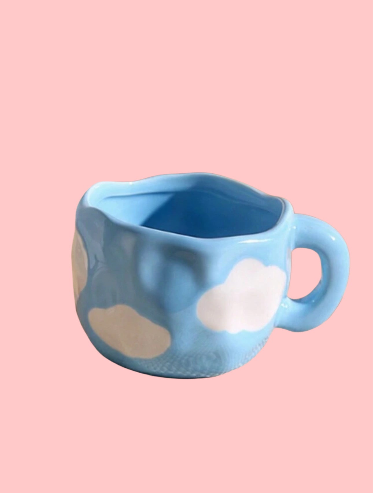 SkyBlue Mug