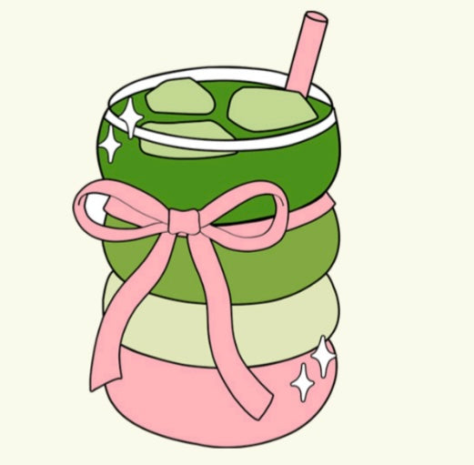 Iced Matcha