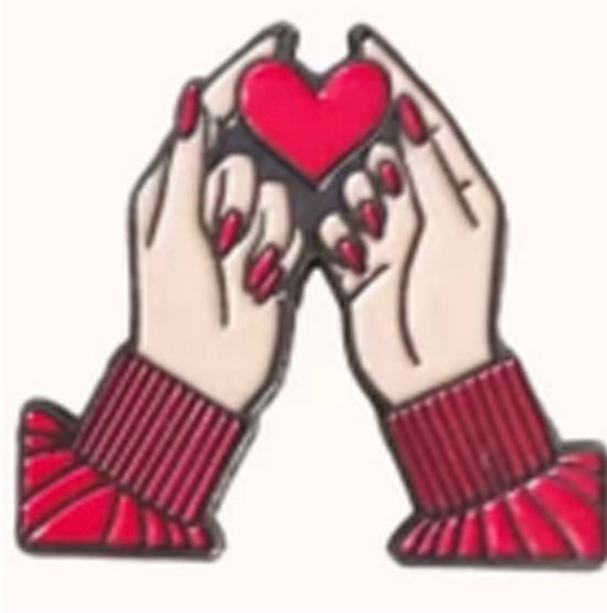 Heart 2 hands