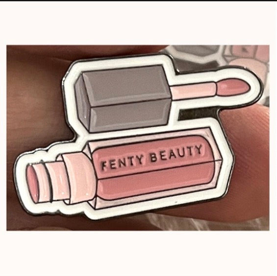 Beauty lip gloss