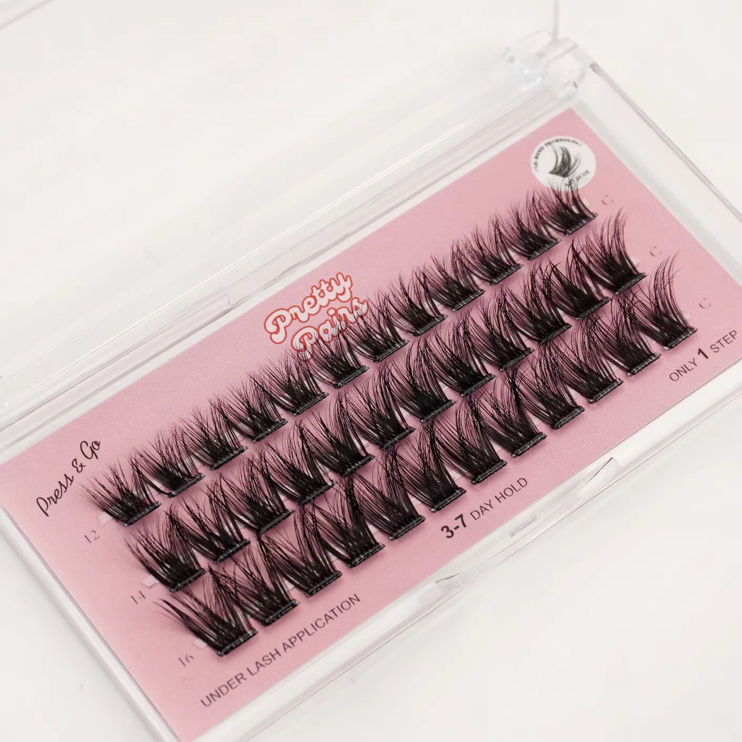 Glueless Lashes