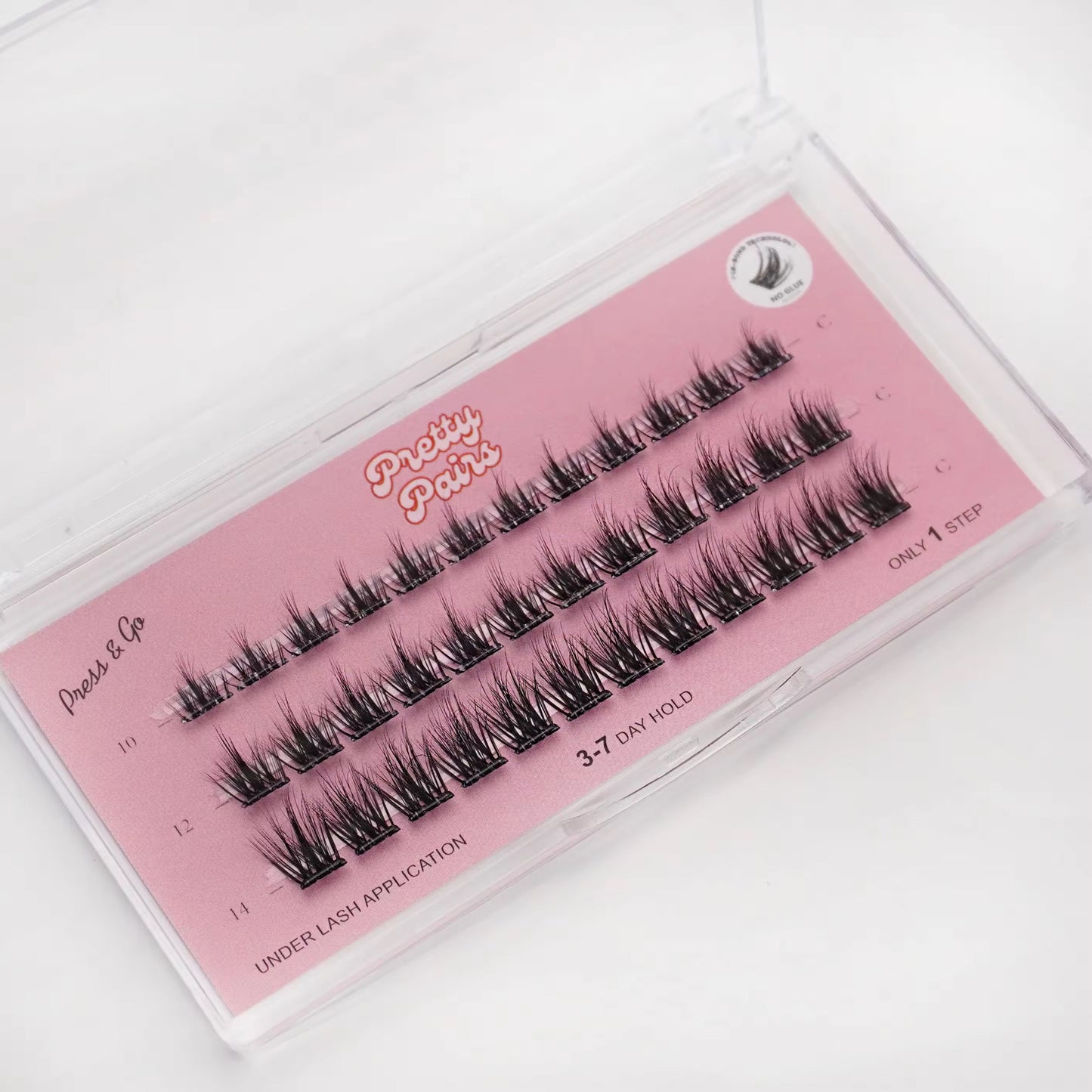 Glueless Lashes