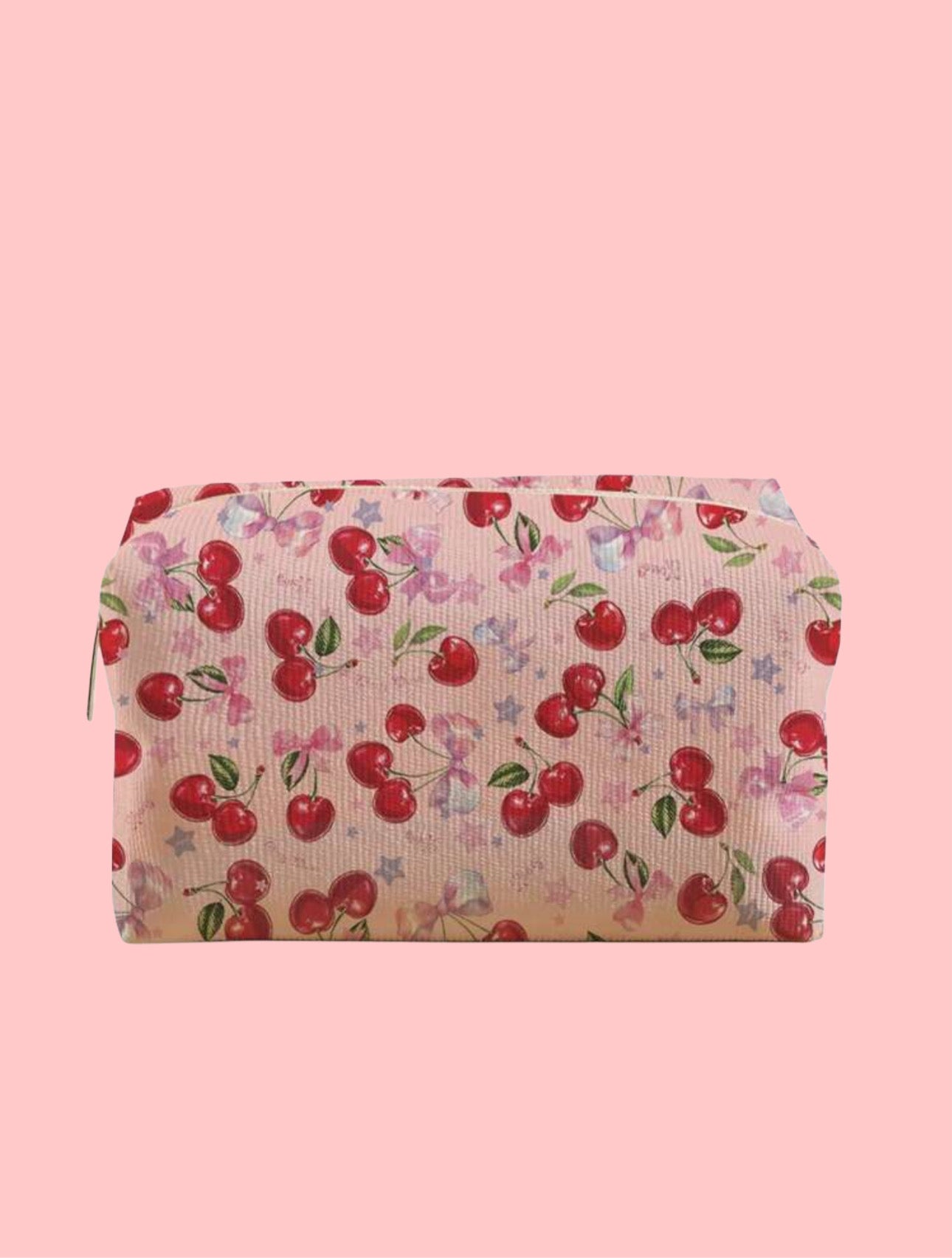 Berry Bloom Pouch
