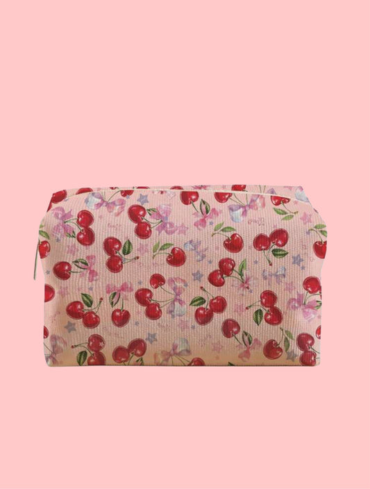 Berry Bloom Pouch