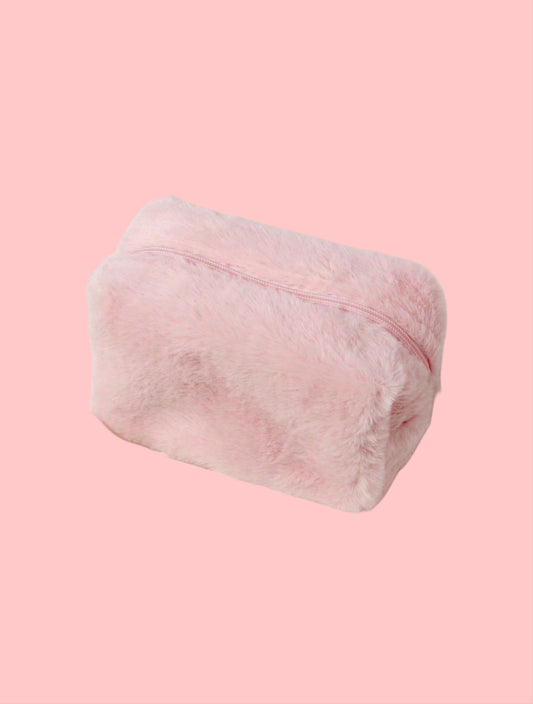Pink Kiss Pouch