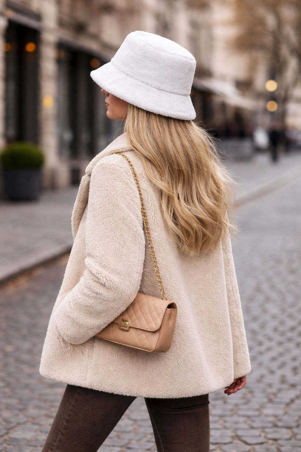Winter Bucker Hat