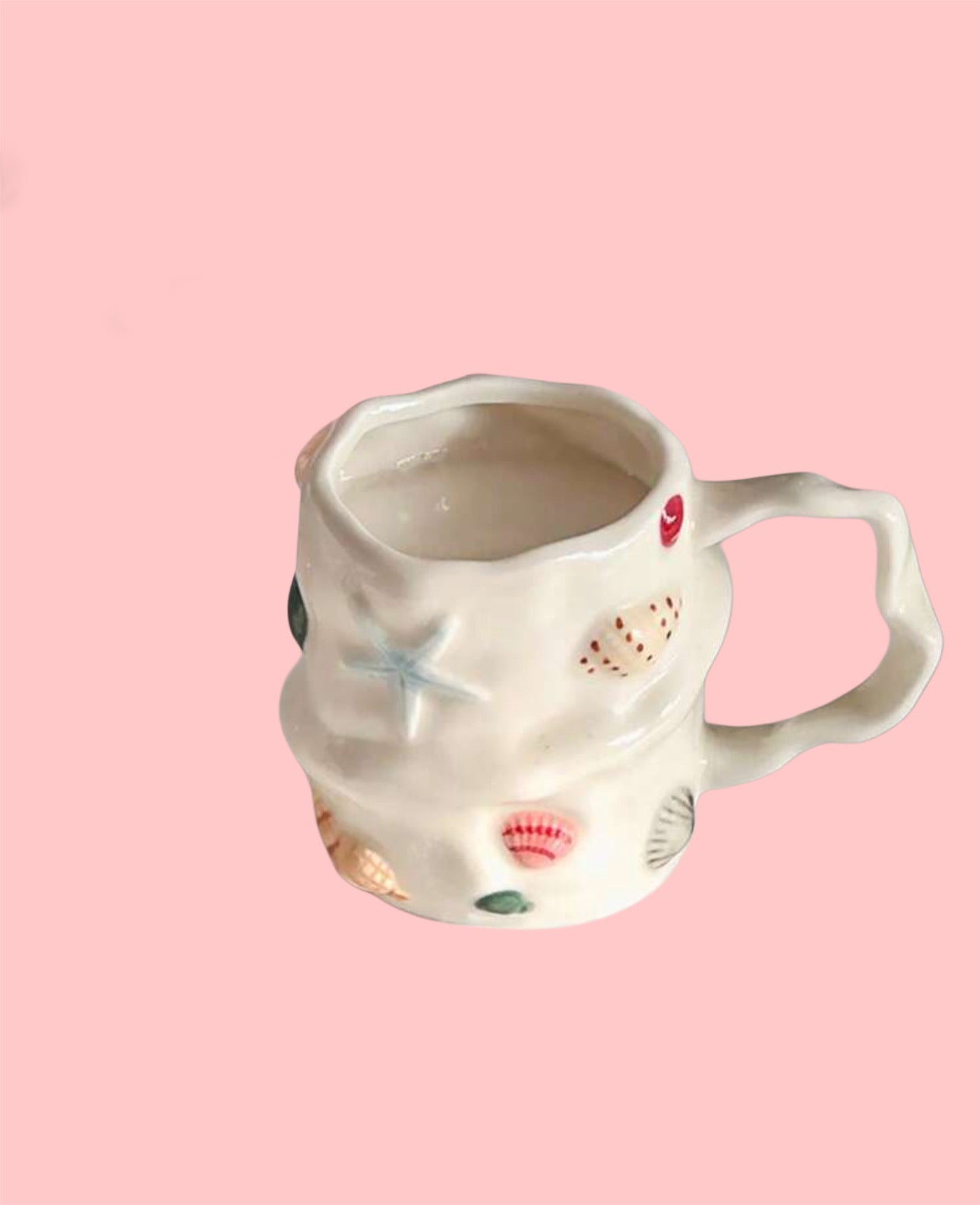 Seashells Mug