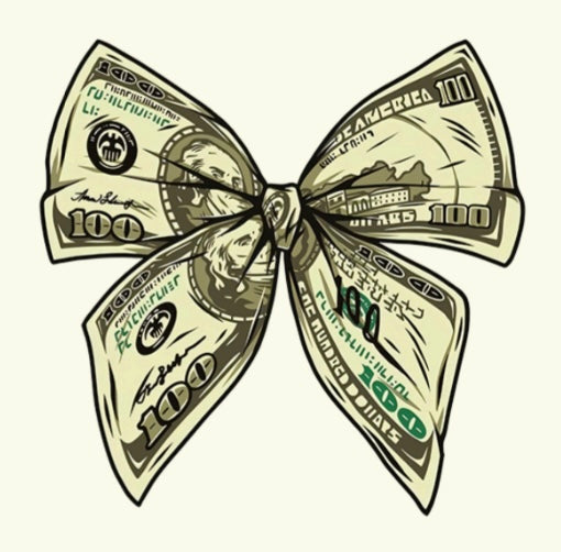 Money bow