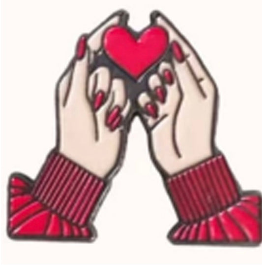 Heart 2 hands