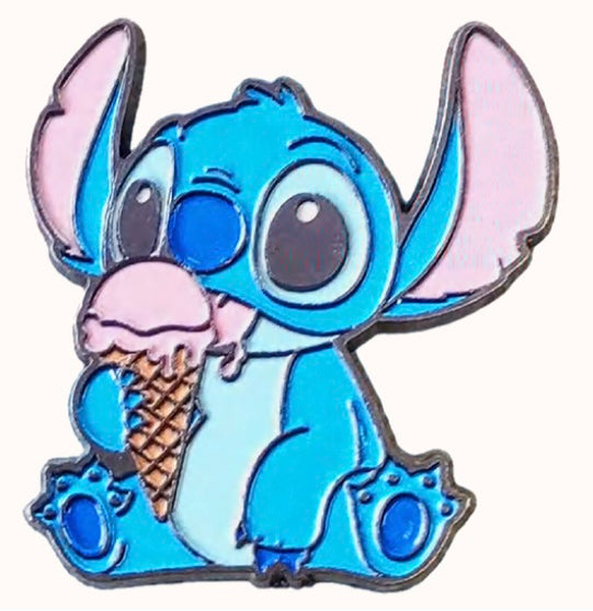 Stitch ice cream