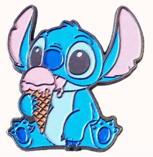 Stitch ice cream