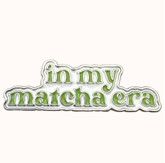 Matcha era