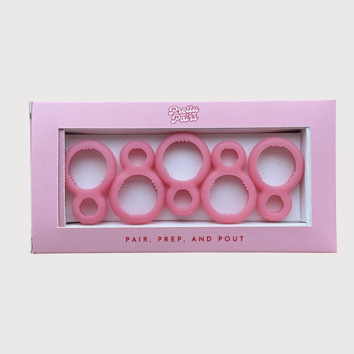 Pretty Pairs - Pack of 5