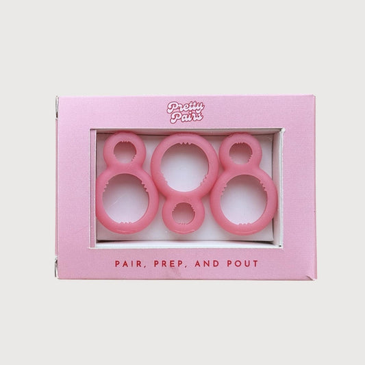 Pretty Pairs - Pack of 3